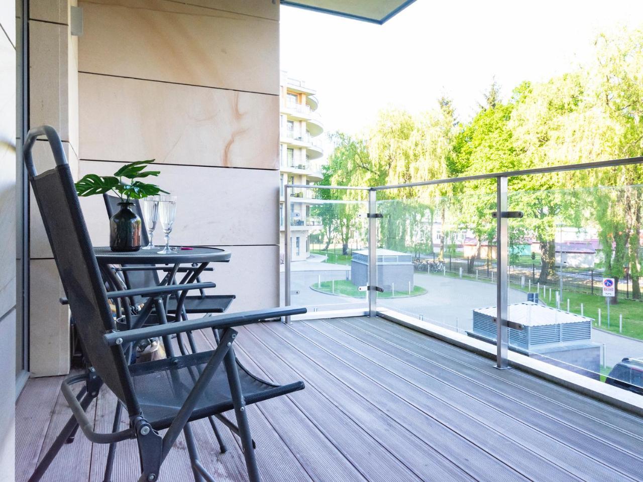 Vacationclub - Diune Apartment 12 Kolobrzeg Exterior photo